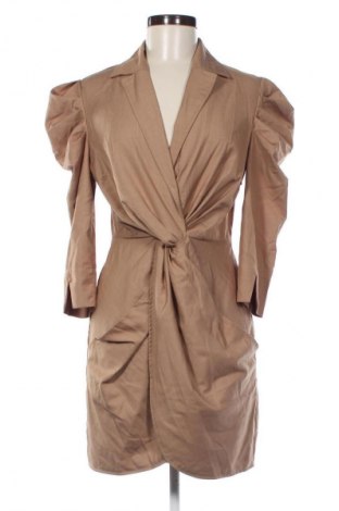 Kleid NA-KD, Größe M, Farbe Braun, Preis 33,99 €