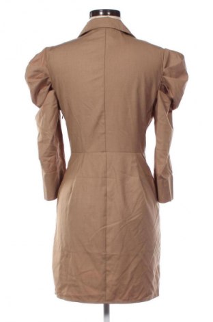 Kleid NA-KD, Größe M, Farbe Braun, Preis 33,99 €