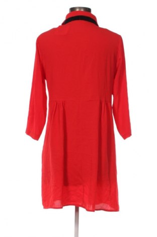 Рокля NEW COLLECTION, Размер M, Цвят Червен, Цена 48,99 лв.