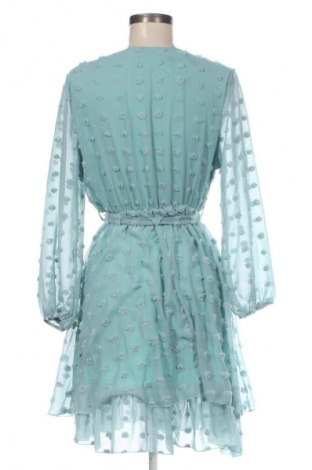 Kleid NEW COLLECTION, Größe S, Farbe Grün, Preis 33,99 €