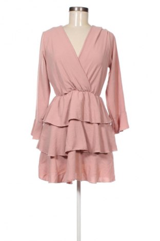 Рокля NEW COLLECTION, Размер S, Цвят Розов, Цена 48,99 лв.