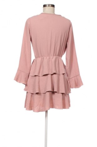Рокля NEW COLLECTION, Размер S, Цвят Розов, Цена 48,99 лв.