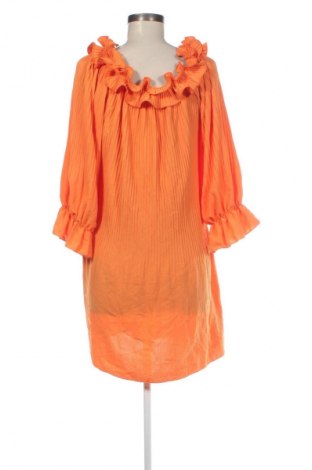 Φόρεμα NEW COLLECTION, Μέγεθος M, Χρώμα Πορτοκαλί, Τιμή 30,99 €