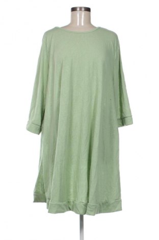 Kleid NEW COLLECTION, Größe 5XL, Farbe Grün, Preis 63,99 €