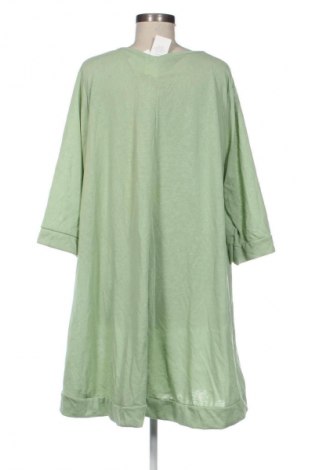 Kleid NEW COLLECTION, Größe 5XL, Farbe Grün, Preis 63,99 €