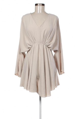 Kleid NEW COLLECTION, Größe M, Farbe Beige, Preis € 33,99