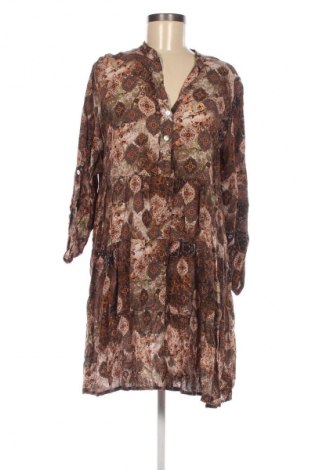 Φόρεμα NEW COLLECTION, Μέγεθος XXL, Χρώμα Πολύχρωμο, Τιμή 69,99 €