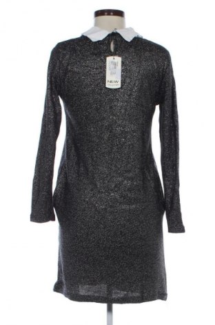 Sukienka NEW COLLECTION, Rozmiar M, Kolor Srebrzysty, Cena 207,99 zł