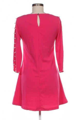Рокля NEW COLLECTION, Размер M, Цвят Розов, Цена 22,99 лв.