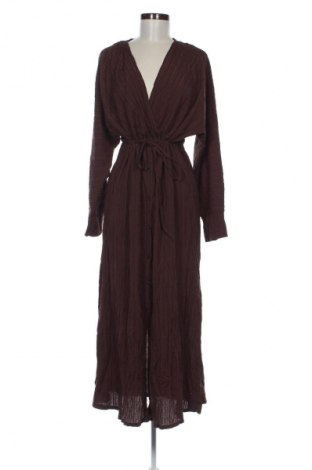 Sukienka NEW COLLECTION, Rozmiar XXL, Kolor Brązowy, Cena 157,99 zł