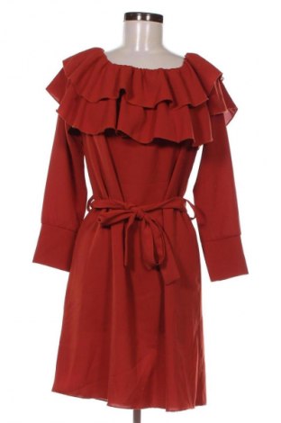 Kleid NEW COLLECTION, Größe M, Farbe Braun, Preis € 33,99