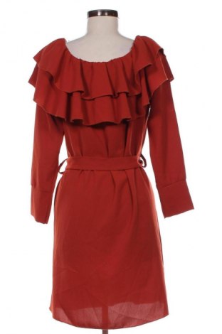 Kleid NEW COLLECTION, Größe M, Farbe Braun, Preis € 33,99