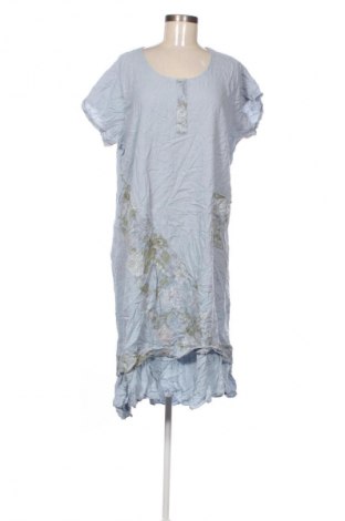 Kleid NEW COLLECTION, Größe XL, Farbe Blau, Preis 20,99 €
