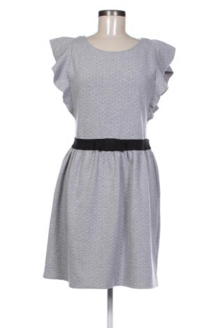 Φόρεμα Naf Naf, Μέγεθος XL, Χρώμα Γκρί, Τιμή 30,99 €