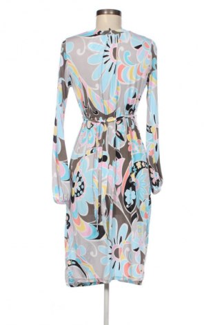 Kleid Naf Naf, Größe M, Farbe Mehrfarbig, Preis 33,99 €
