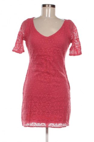 Kleid Naf Naf, Größe S, Farbe Rosa, Preis € 33,99