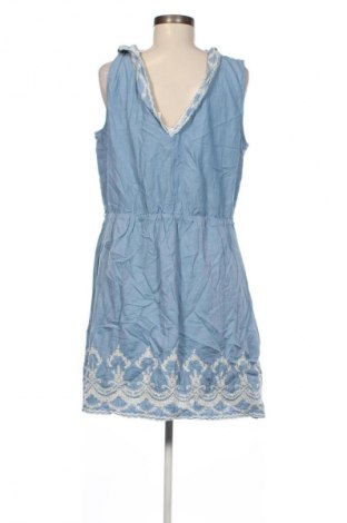 Kleid Naf Naf, Größe XL, Farbe Blau, Preis € 25,99