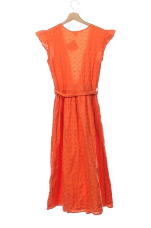 Sukienka Neon Rose, Rozmiar XS, Kolor Pomarańczowy, Cena 65,99 zł