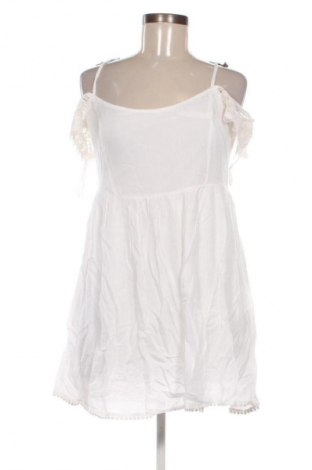 Φόρεμα New Look, Μέγεθος S, Χρώμα Λευκό, Τιμή 18,99 €