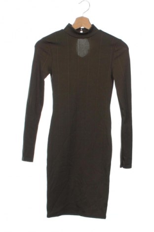 Kleid New Look, Größe XS, Farbe Grün, Preis 20,99 €