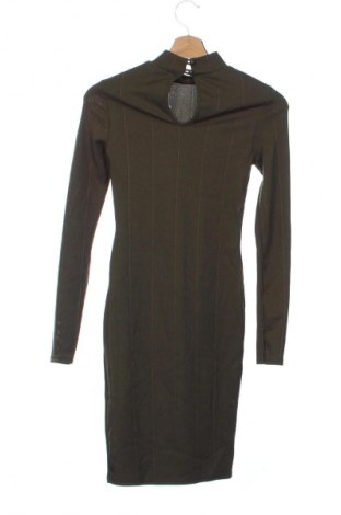 Kleid New Look, Größe XS, Farbe Grün, Preis 20,99 €