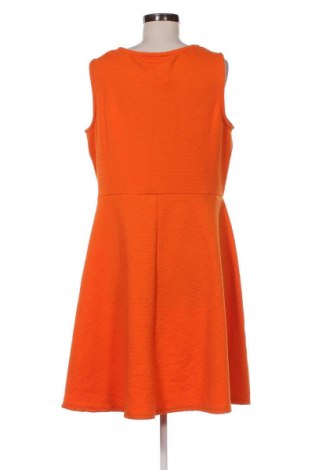 Φόρεμα New Look, Μέγεθος XL, Χρώμα Πορτοκαλί, Τιμή 18,99 €