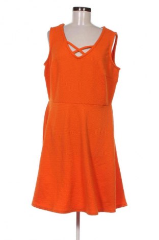 Φόρεμα New Look, Μέγεθος XL, Χρώμα Πορτοκαλί, Τιμή 18,99 €