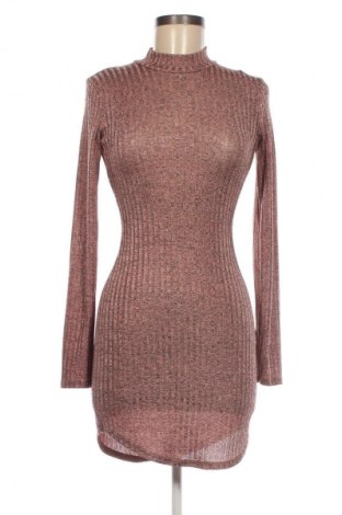 Sukienka Nly Trend, Rozmiar S, Kolor Brązowy, Cena 38,99 zł