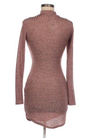 Sukienka Nly Trend, Rozmiar S, Kolor Brązowy, Cena 38,99 zł