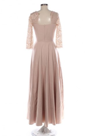 Rochie Numoco, Mărime M, Culoare Bej, Preț 259,99 Lei