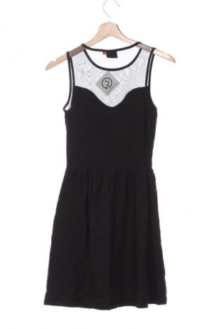 Kleid ONLY, Größe XS, Farbe Schwarz, Preis € 18,99