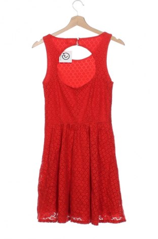 Kleid ONLY, Größe XS, Farbe Rot, Preis 18,99 €