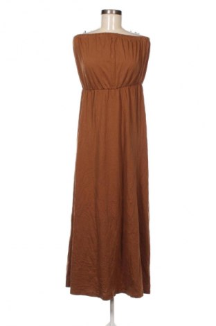 Kleid ONLY, Größe XL, Farbe Braun, Preis 23,99 €