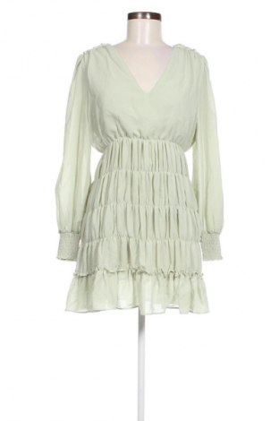 Kleid Object, Größe S, Farbe Grün, Preis € 43,99