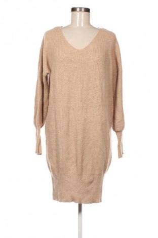 Kleid Orsay, Größe L, Farbe Beige, Preis € 20,99