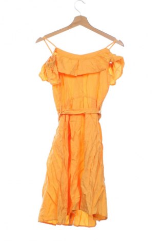 Φόρεμα Orsay, Μέγεθος XS, Χρώμα Πορτοκαλί, Τιμή 30,99 €