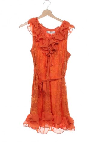 Kleid Paccio, Größe S, Farbe Orange, Preis € 32,99