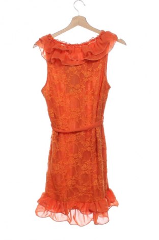 Kleid Paccio, Größe S, Farbe Orange, Preis € 32,99