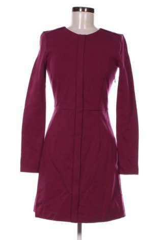 Φόρεμα Patrizia Pepe, Μέγεθος S, Χρώμα Βιολετί, Τιμή 129,99 €