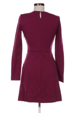 Φόρεμα Patrizia Pepe, Μέγεθος S, Χρώμα Βιολετί, Τιμή 129,99 €