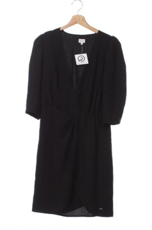 Kleid Pepe Jeans, Größe XS, Farbe Schwarz, Preis 42,99 €