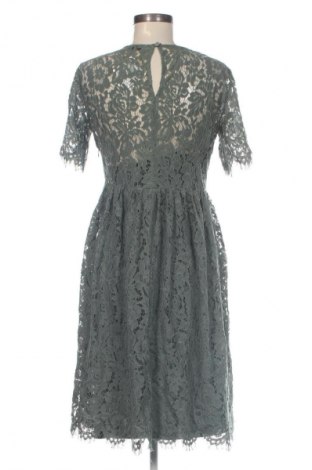 Kleid Pieces, Größe S, Farbe Grün, Preis € 18,99