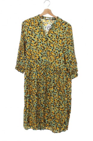 Kleid Pieces, Größe XS, Farbe Mehrfarbig, Preis 23,99 €
