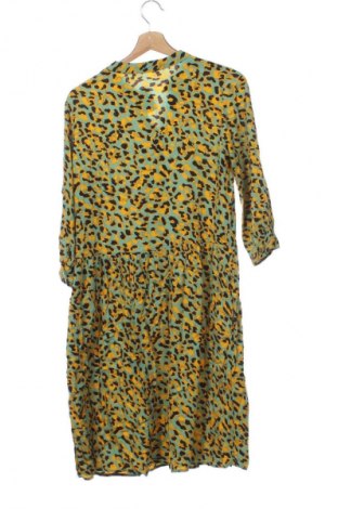 Kleid Pieces, Größe XS, Farbe Mehrfarbig, Preis 23,99 €