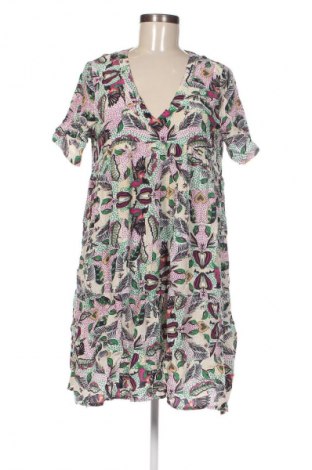 Rochie Pieces, Mărime M, Culoare Multicolor, Preț 91,99 Lei