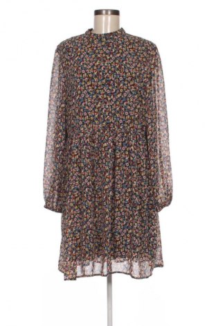 Φόρεμα Pieces, Μέγεθος L, Χρώμα Πολύχρωμο, Τιμή 17,99 €