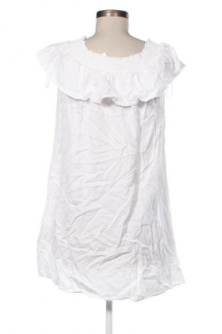 Rochie Pimkie, Mărime L, Culoare Alb, Preț 94,99 Lei