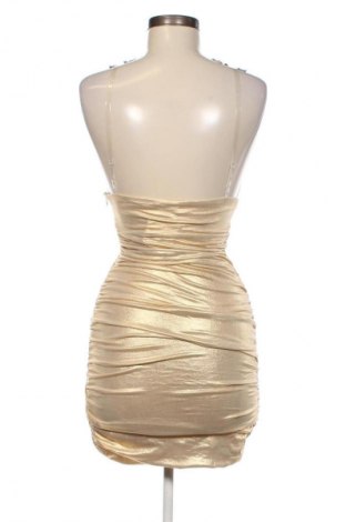 Φόρεμα Polly, Μέγεθος S, Χρώμα Χρυσαφί, Τιμή 30,99 €