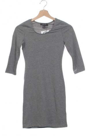 Φόρεμα Primark, Μέγεθος XS, Χρώμα Γκρί, Τιμή 18,99 €