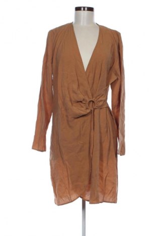 Kleid Primark, Größe XL, Farbe Braun, Preis 13,99 €